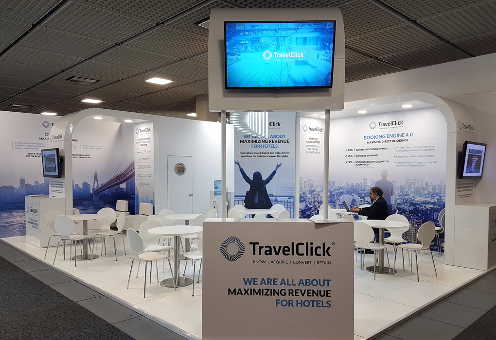 TravelClick, IBC, Berlin