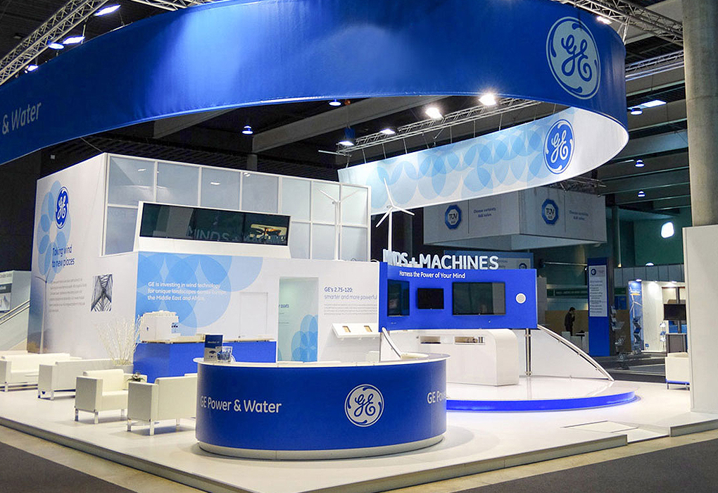 GE, EWEA, Barcelona