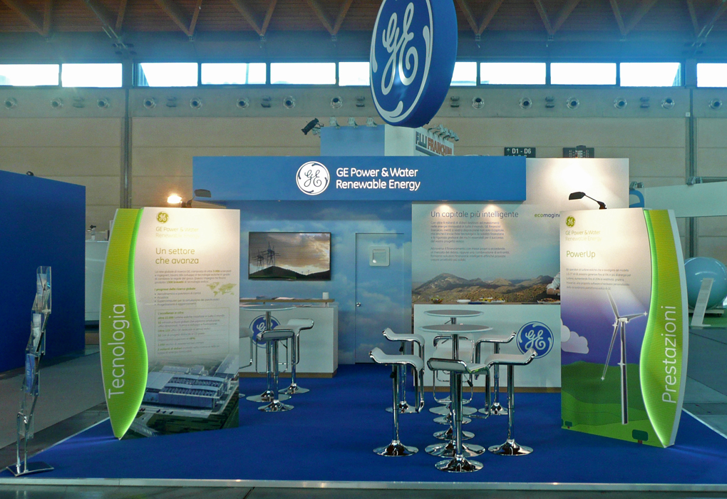 GE, Key Energy, Rimini